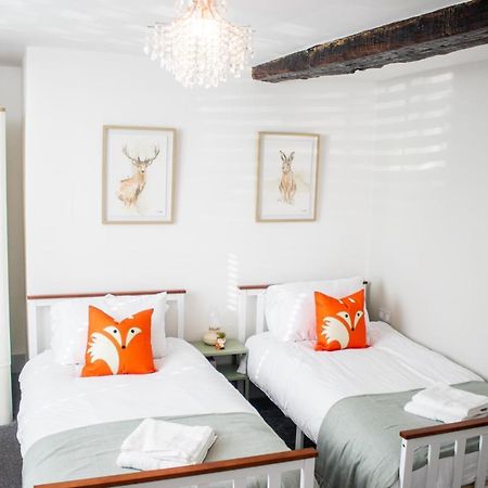 The Fox Βίλα Bridgnorth Εξωτερικό φωτογραφία